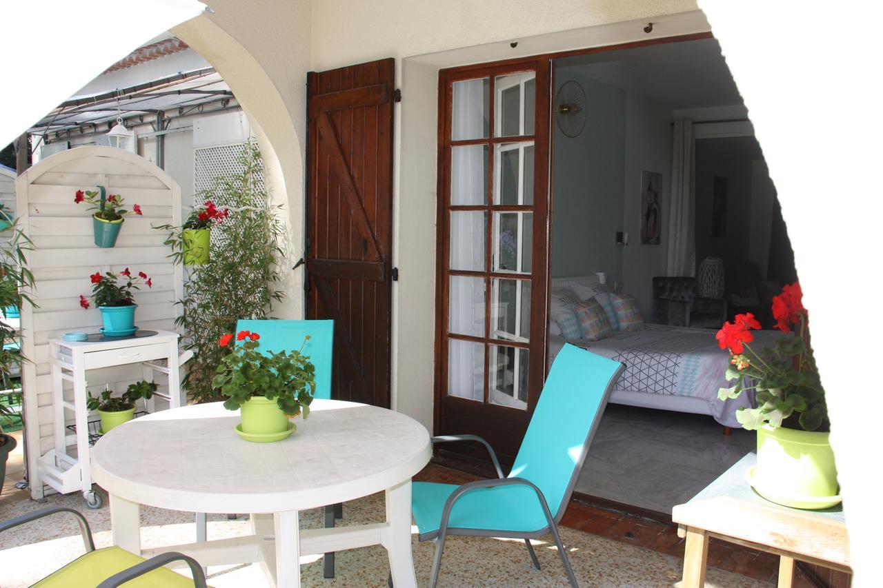Villa Manon Mouans-Sartoux Εξωτερικό φωτογραφία