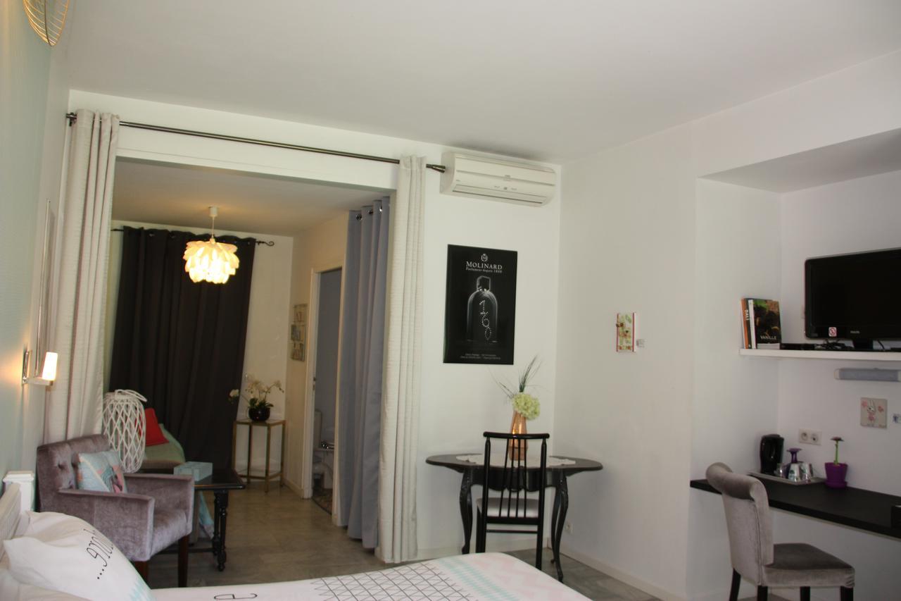 Villa Manon Mouans-Sartoux Εξωτερικό φωτογραφία