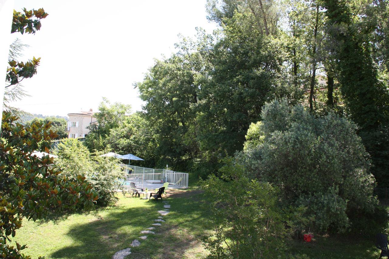 Villa Manon Mouans-Sartoux Εξωτερικό φωτογραφία
